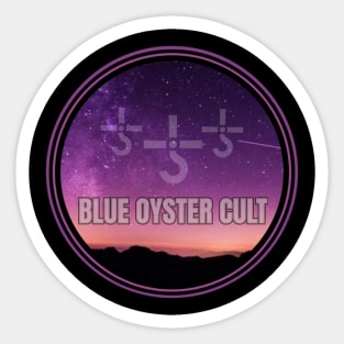 View Oyster Sticker